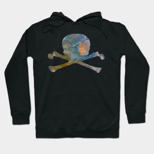 Skull and Bones Hoodie